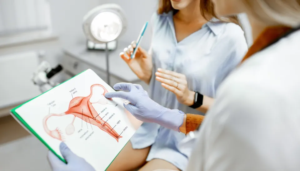 diagnoza i leczenie endometriozy